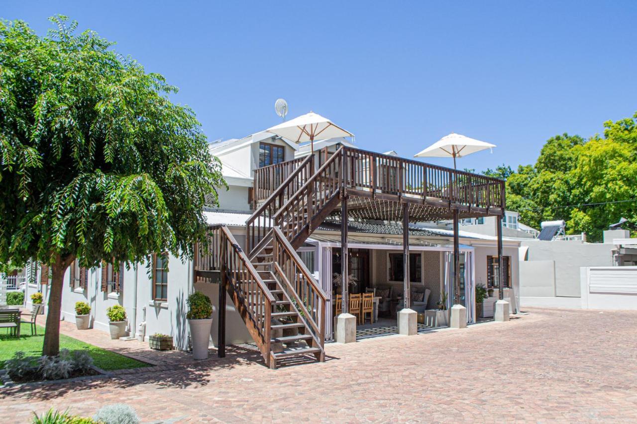 Madeliefie Guest Accommodation Парл Екстериор снимка