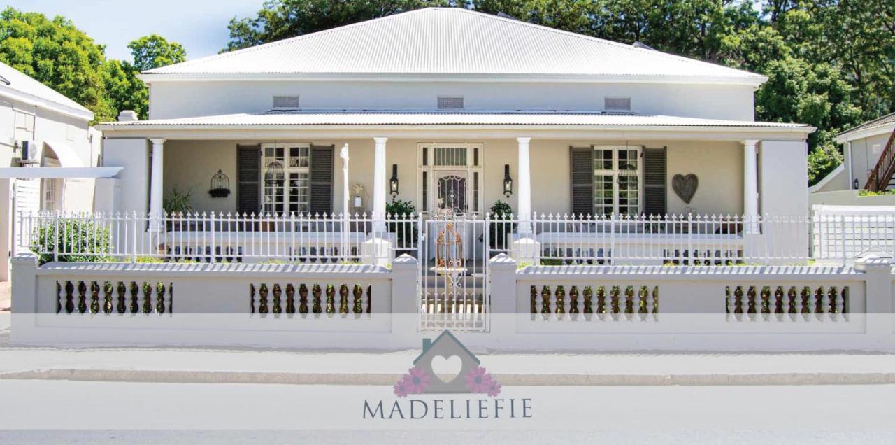 Madeliefie Guest Accommodation Парл Екстериор снимка