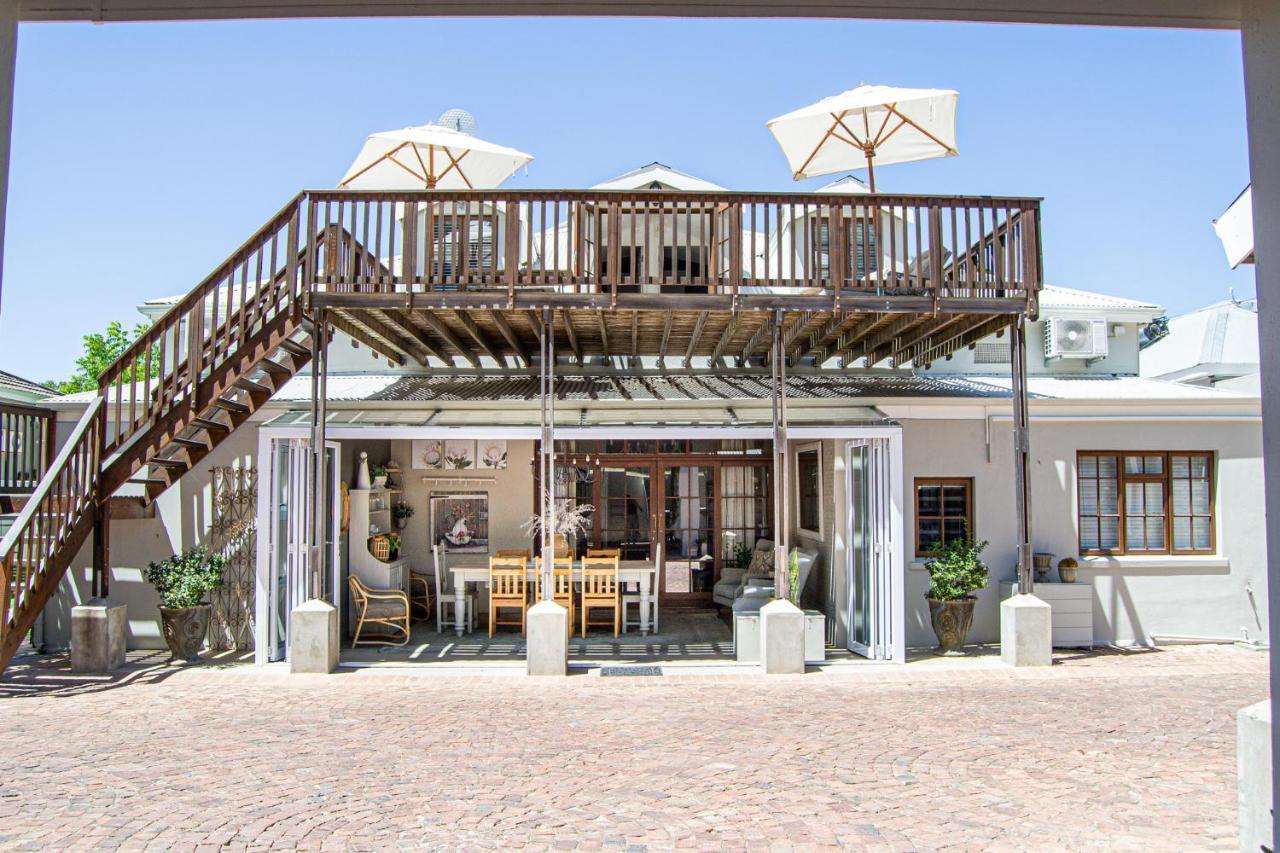Madeliefie Guest Accommodation Парл Екстериор снимка