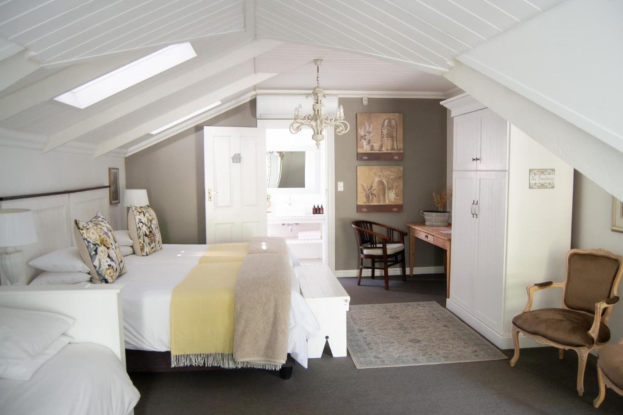 Madeliefie Guest Accommodation Парл Екстериор снимка