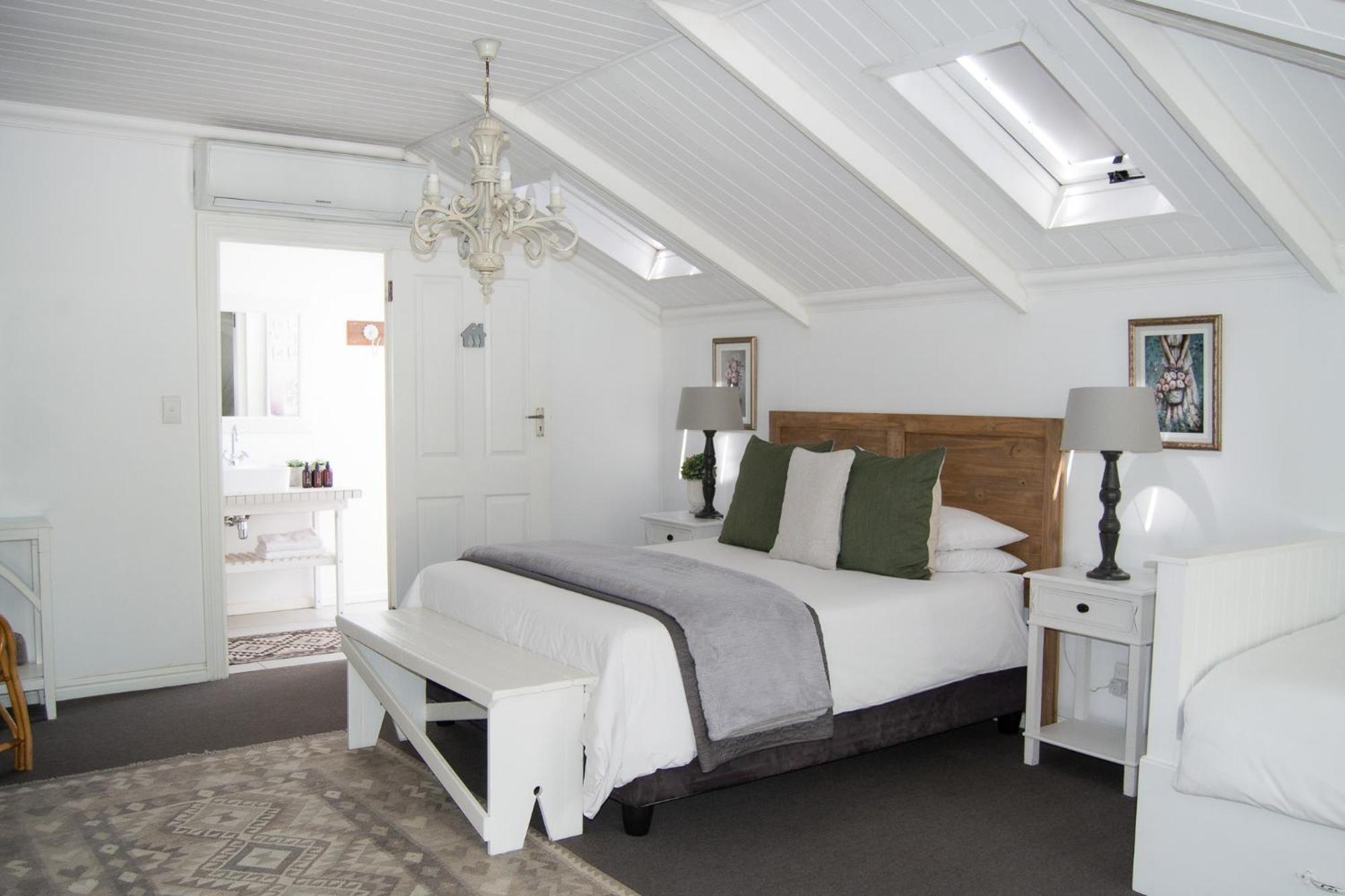 Madeliefie Guest Accommodation Парл Екстериор снимка