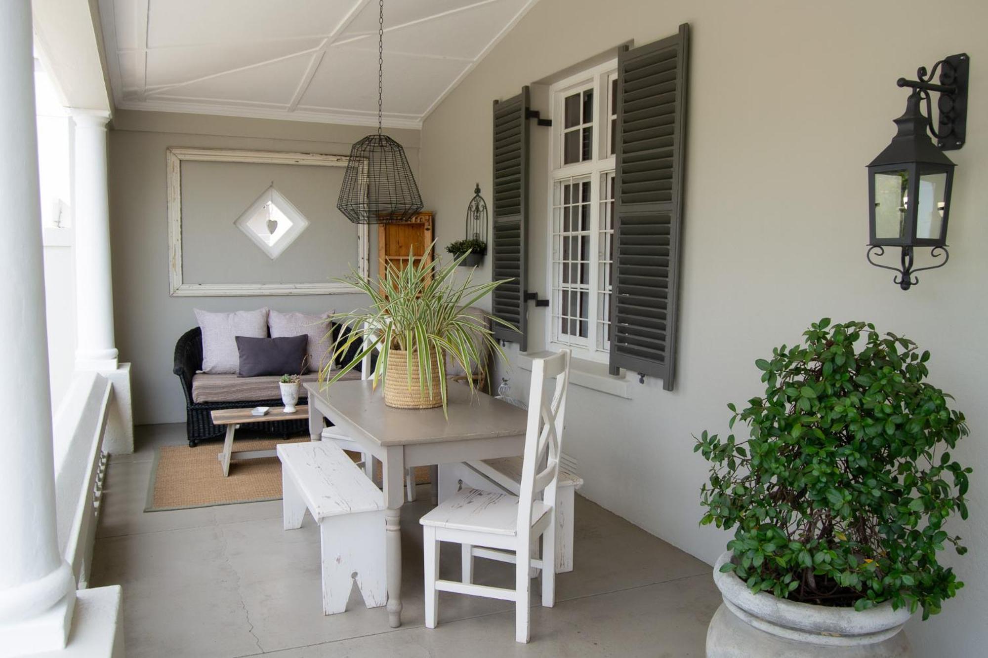 Madeliefie Guest Accommodation Парл Екстериор снимка