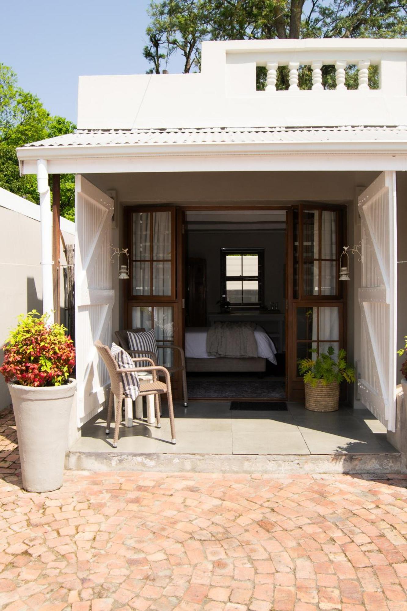 Madeliefie Guest Accommodation Парл Екстериор снимка