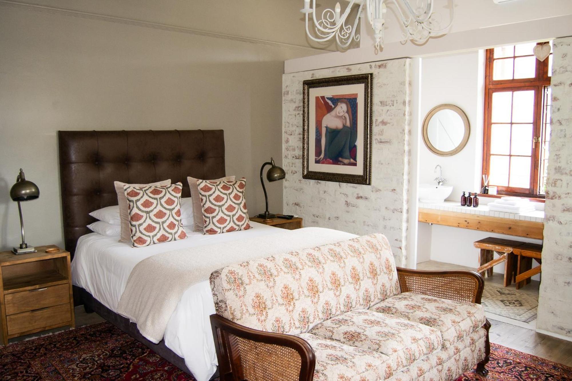 Madeliefie Guest Accommodation Парл Екстериор снимка