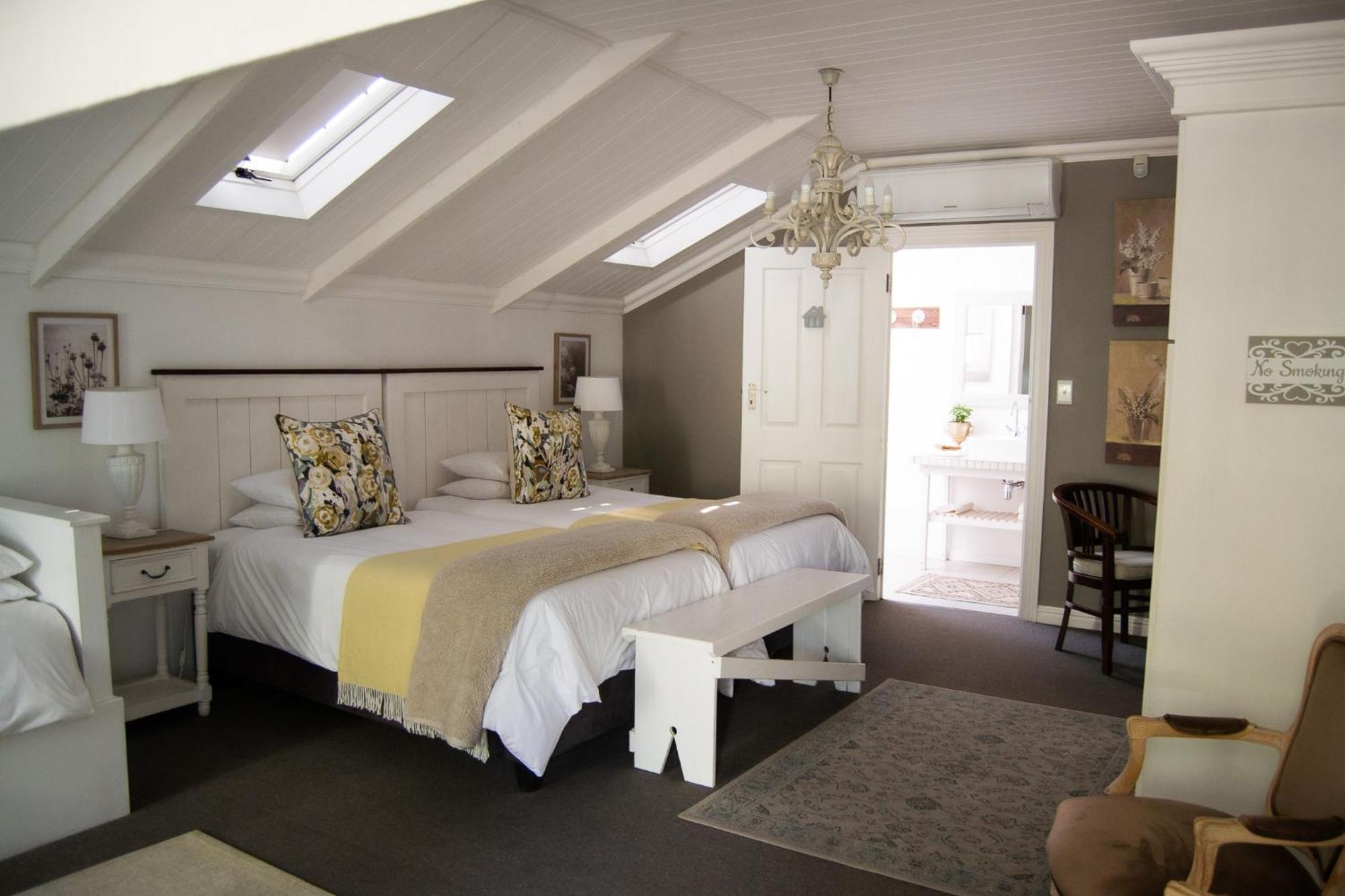 Madeliefie Guest Accommodation Парл Екстериор снимка